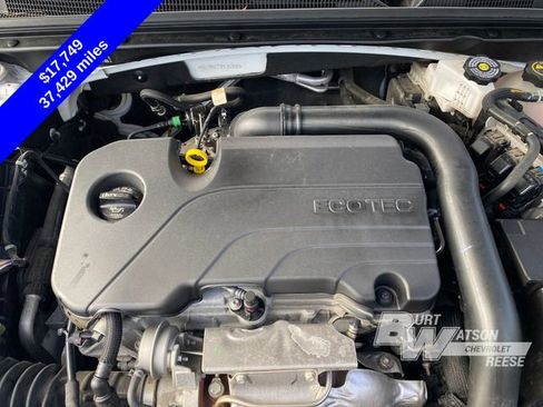 Used 2023 Chevrolet Malibu LT image 12