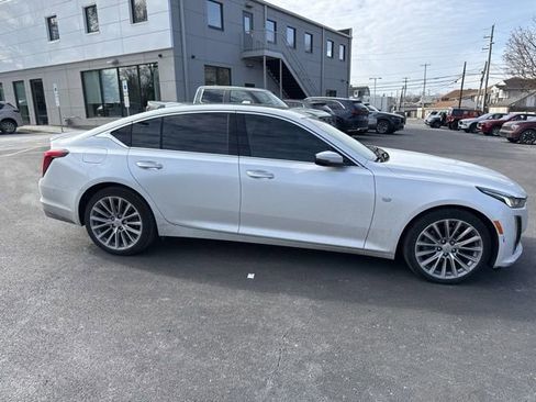 Used 2021 Cadillac CT5 Premium Luxury w/ Platinum Package image 16