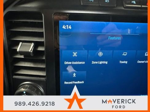 Used 2021 Ford F150 XLT w/ Equipment Group 302A High AWD/4WD image 19