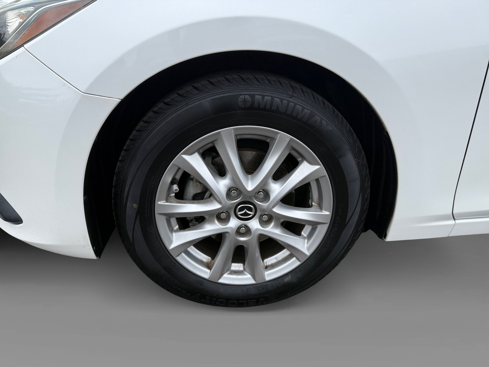 Used 2016 MAZDA MAZDA3 i Touring FWD image 9