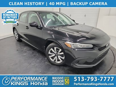 Certified 2024 Honda Civic LX