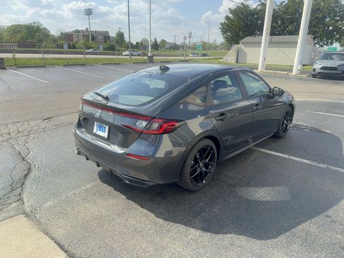 New 2026 Honda Civic Sport image 5