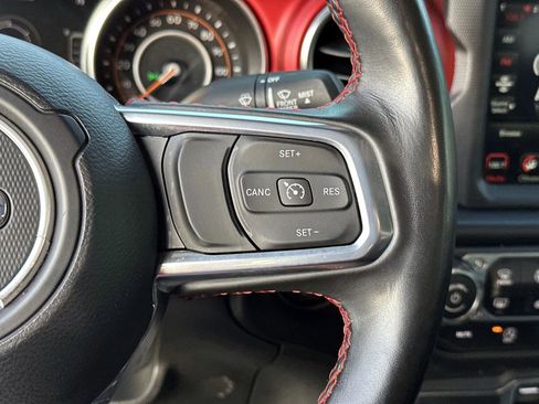 Used 2023 Jeep Gladiator Rubicon w/ LED Lighting Group image 25