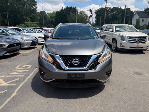 Used 2016 Nissan Murano SL w/ SL Technology Package AWD/4WD image 2