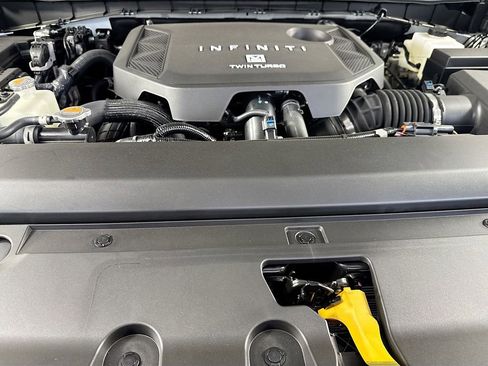 New 2026 INFINITI QX80 Autograph image 42