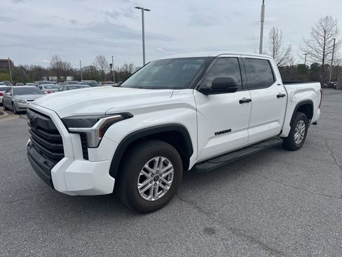Used 2023 Toyota Tundra SR5 image 1