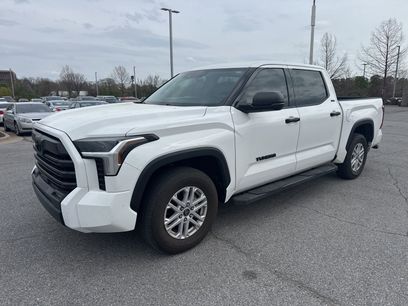 Used 2023 Toyota Tundra SR5