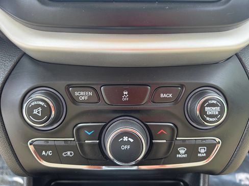 Used 2015 Jeep Cherokee Latitude FWD image 37