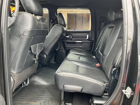 Used 2018 RAM 3500 Laramie Longhorn AWD/4WD image 12