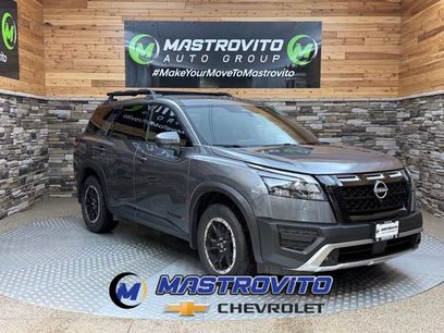 Used 2024 Nissan Pathfinder Rock Creek