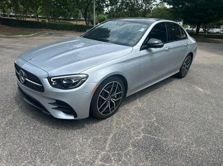 Used 2022 Mercedes-Benz E 350 Sedan w/ AMG Line Exterior video 1