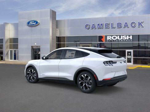 New 2025 Ford Mustang Mach-E Select image 4