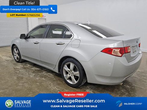 Used 2013 Acura TSX Sedan FWD image 3