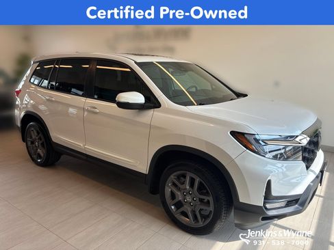 Certified 2023 Honda Passport EX-L image 1