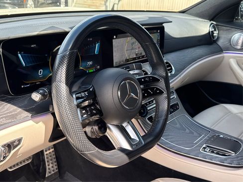 Used 2021 Mercedes-Benz E 53 AMG 4MATIC Sedan image 16