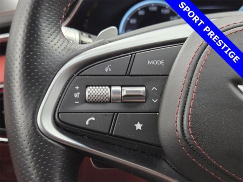 Used 2023 Genesis GV70 3.5T Sport w/ Sport Prestige Package image 35