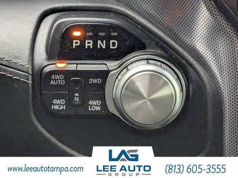 Used 2019 RAM 1500 Limited AWD/4WD image 18