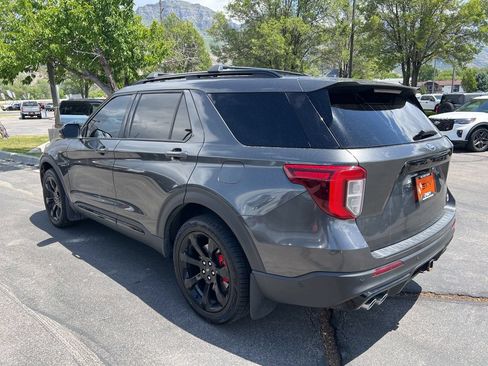 Used 2020 Ford Explorer ST w/ ST Street Pack AWD/4WD image 12
