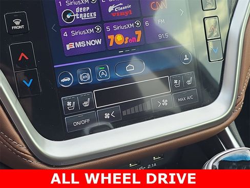 Used 2021 Subaru Outback Touring XT image 22