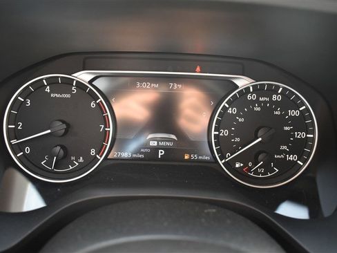 Used 2023 Nissan Rogue SV image 17