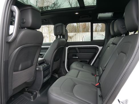 New 2026 Land Rover Defender 110 S image 6