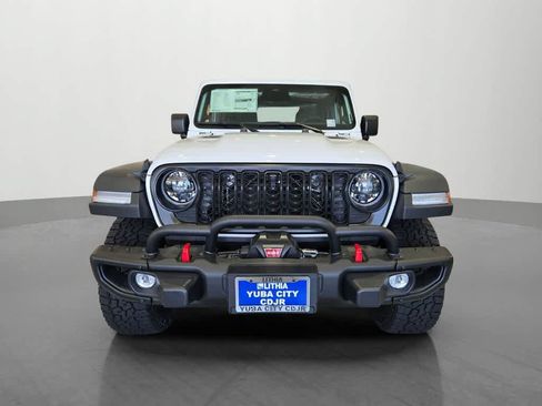 New 2026 Jeep Gladiator Rubicon AWD/4WD image 2