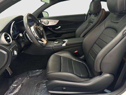Used 2021 Mercedes-Benz C 300 Coupe w/ AMG Line image 17