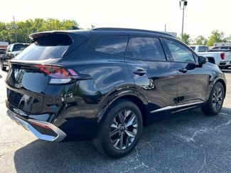 Used 2024 Kia Sportage SX FWD video 3