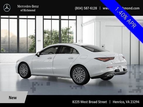 Used 2026 Mercedes-Benz CLA 250 4MATIC image 30