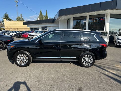 Used 2013 INFINITI JX35 AWD w/ Premium Pkg image 2