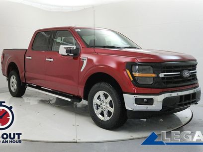 New 2025 Ford F150 XLT w/ Equipment Group 302A MID