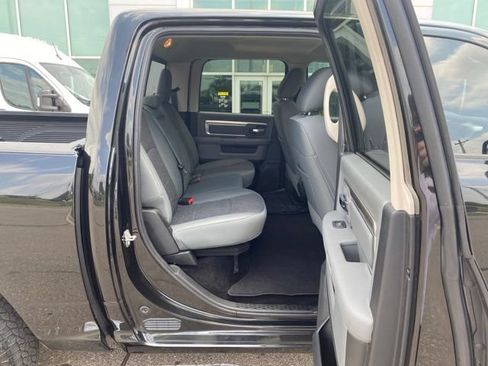 Used 2017 RAM 1500 Big Horn AWD/4WD image 28