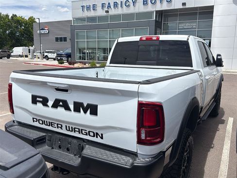 Used 2026 RAM 2500 Power Wagon AWD/4WD image 4