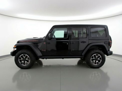 Used 2025 Jeep Wrangler Unlimited Rubicon image 5