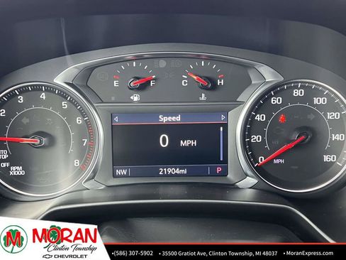 Certified 2024 Chevrolet Blazer LT w/ Convenience Package image 19