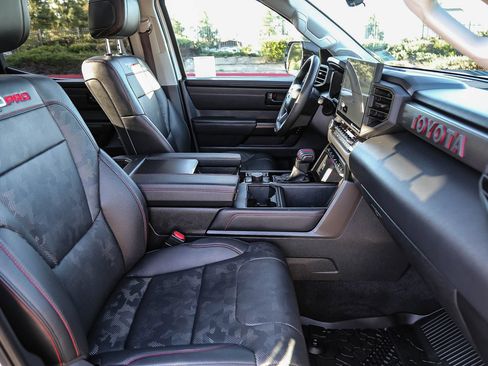 Used 2023 Toyota Tundra TRD Pro AWD/4WD image 26