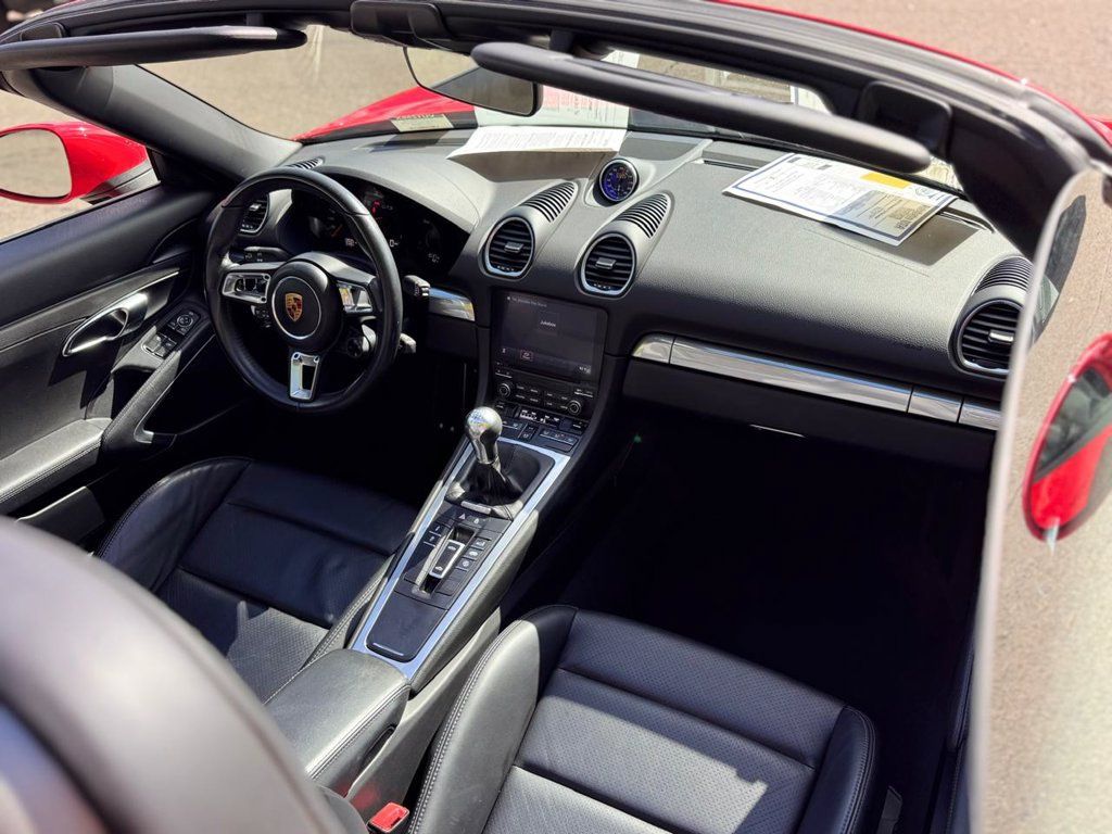 Used 2019 Porsche 718 Boxster GTS RWD image 23