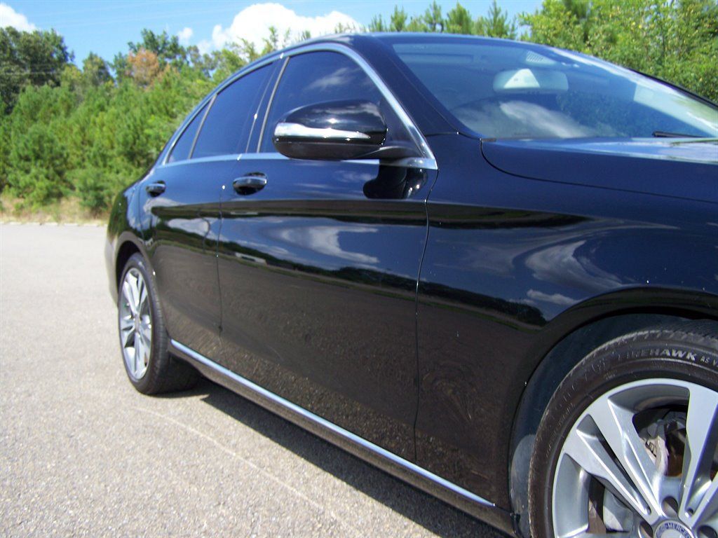 Used 2015 Mercedes-Benz C 300 Sedan image 35