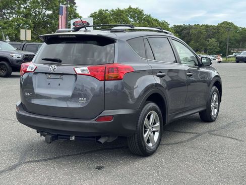 Used 2015 Toyota RAV4 XLE AWD/4WD image 6