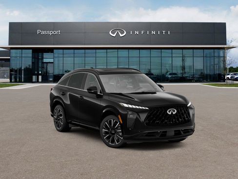New 2027 INFINITI QX65 Autograph w/ Cargo Package AWD/4WD image 4