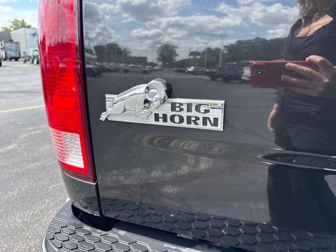 Used 2018 RAM 1500 Big Horn AWD/4WD image 14