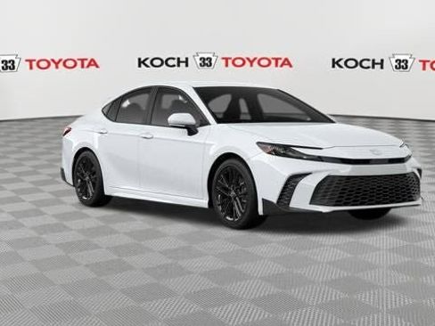 New 2026 Toyota Camry SE image 17