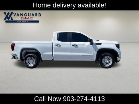 New 2026 GMC Sierra 1500 Pro w/ Pro Value Package image 9