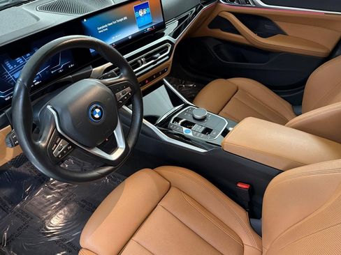 Certified 2023 BMW i4 eDrive35 w/ Premium Package RWD image 4