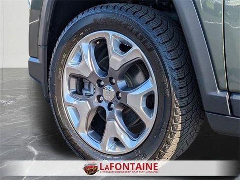 Used 2020 Jeep Compass Limited image 31
