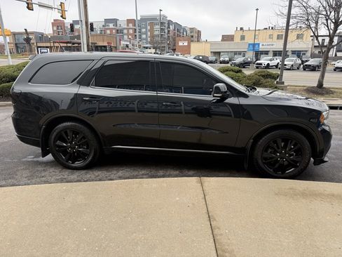 Used 2013 Dodge Durango R/T w/ Technology Group image 4