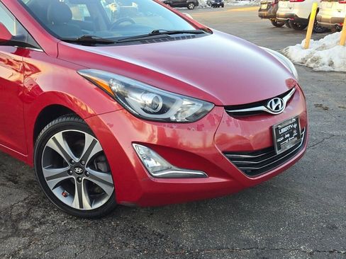 Used 2014 Hyundai Elantra Sport image 2