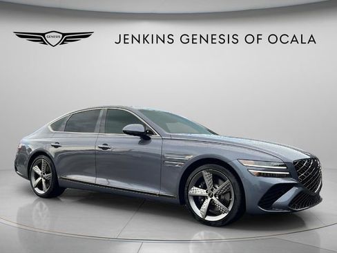 New 2026 Genesis G80 2.5T Sport Prestige AWD/4WD image 1