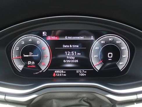 Used 2022 Audi A5 2.0T Premium Plus w/ Premium Plus AWD/4WD image 22