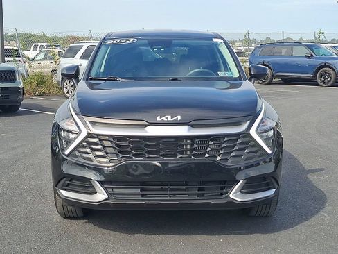Certified 2023 Kia Sportage LX AWD/4WD image 2